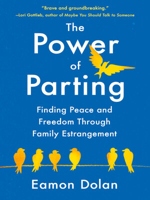 cover image of The Power of Parting